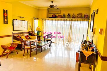 Bukit Desa Condominium