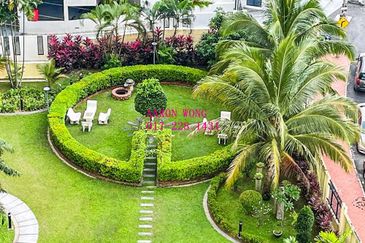 Bukit Desa Condominium