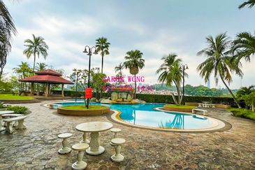 Bukit Desa Condominium