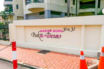 Bukit Desa Condominium
