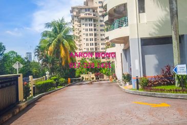 Bukit Desa Condominium