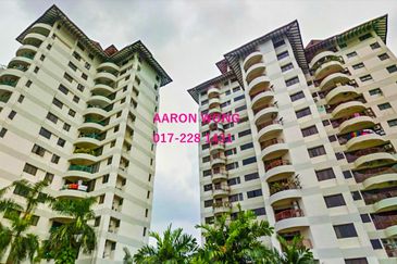 Bukit Desa Condominium