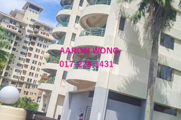 Bukit Desa Condominium