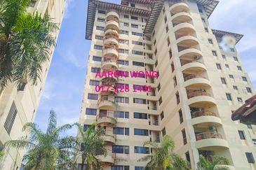 Bukit Desa Condominium