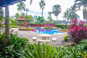 Bukit Desa Condominium