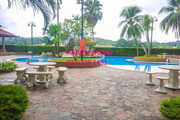 Bukit Desa Condominium