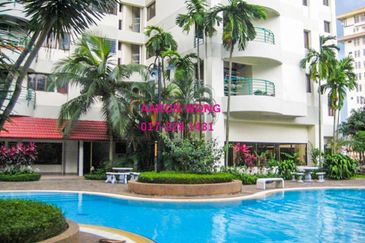 Bukit Desa Condominium