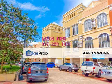 [Freehold Shop, Tenanted] Plaza Jelutong, Shah Alam, Selangor, Shah Alam