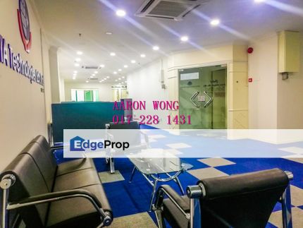 Premium Office, Freehold, Full Furnished, Kuala Lumpur, KLCC