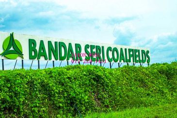 Bandar Seri Coalfields