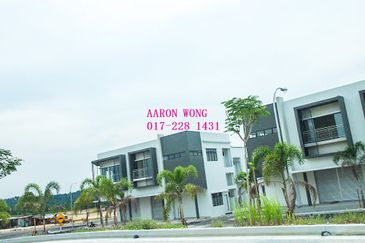 Bandar Seri Coalfields