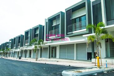 Bandar Seri Coalfields