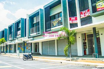 Bandar Seri Coalfields