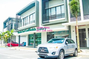 Bandar Seri Coalfields