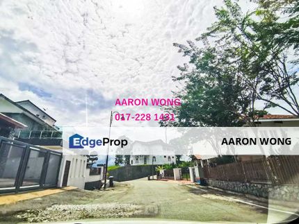 [Semi-D, Best Buy, Price like Durian Runtuh] Taman Bukit Idaman, Raub, Pahang, Raub