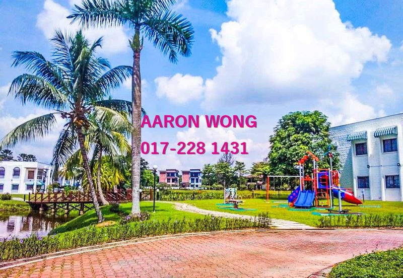 Country Villas @ County Heights