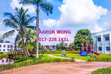 Country Villas @ County Heights