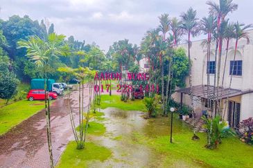 Country Villas @ County Heights