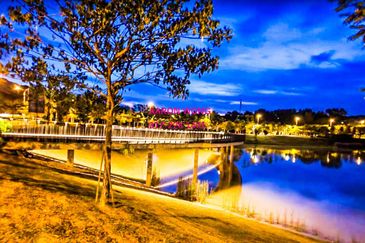 Bandar Country Homes