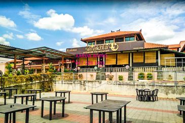 Bandar Country Homes