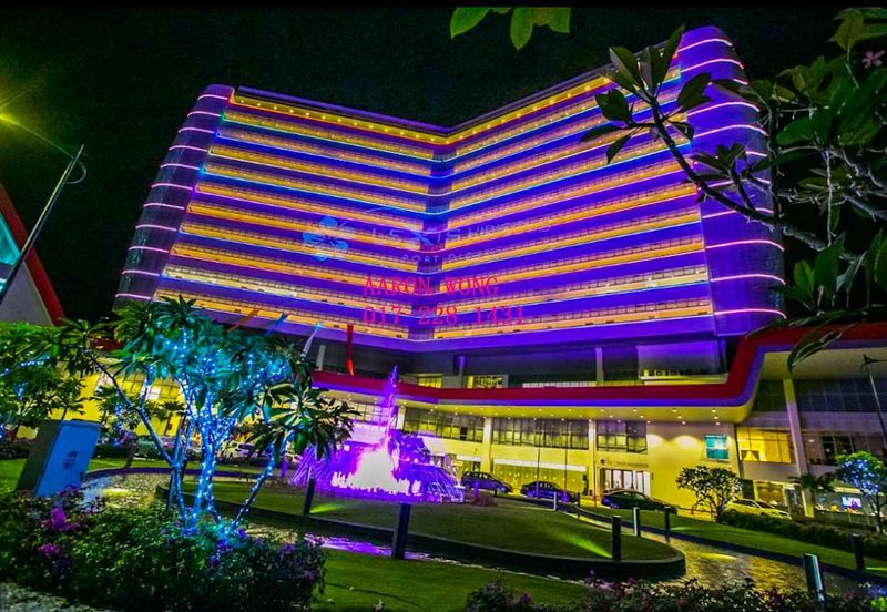 Lexis Hibiscus Port Dickson