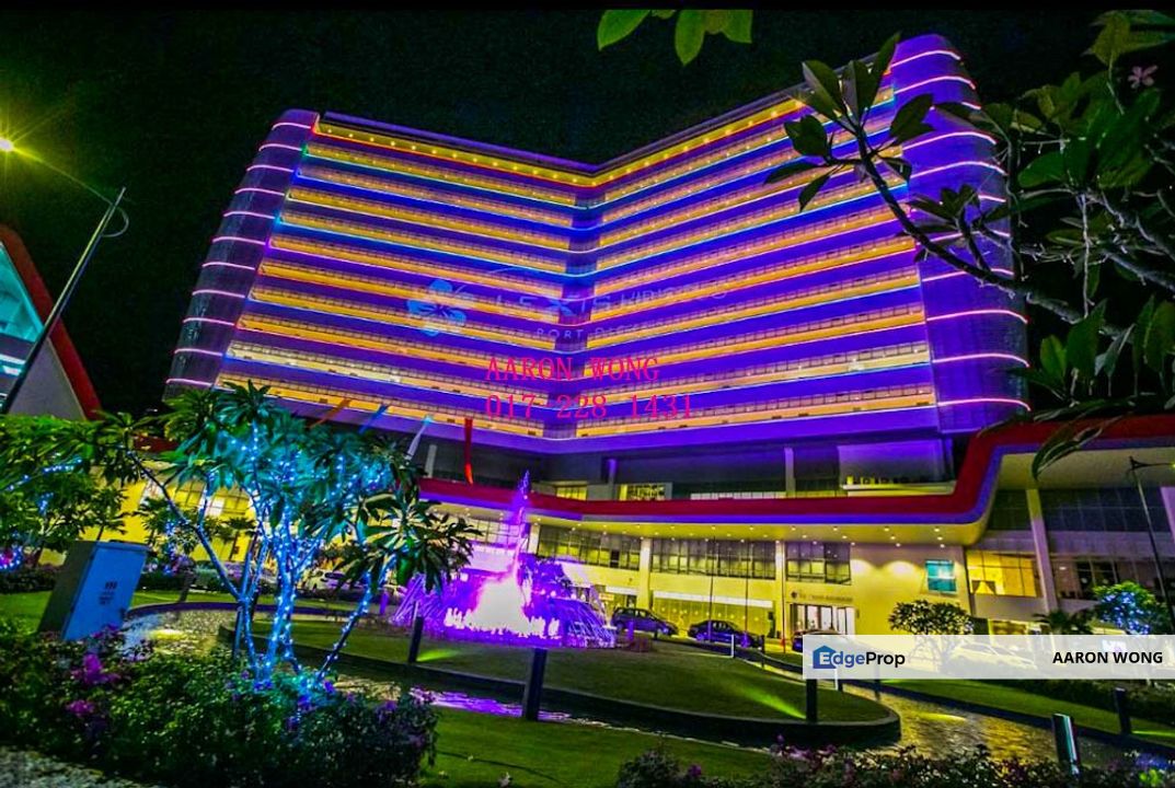 [980sf] Lexis Hibiscus Port Dickson, Negeri Sembilan, Port Dickson