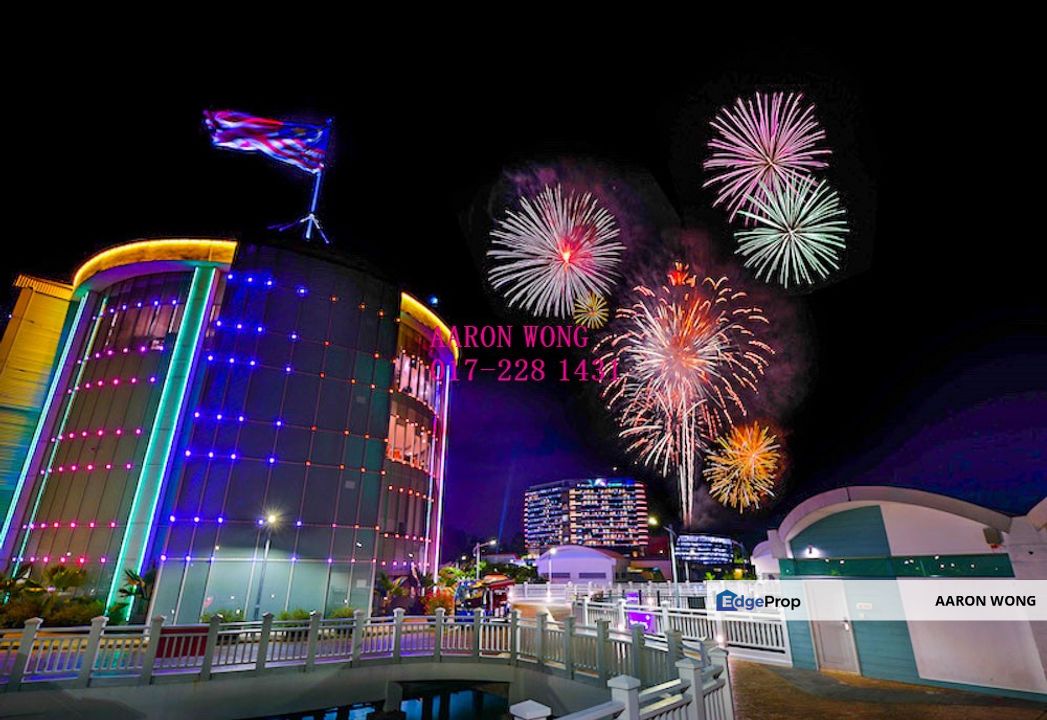 [980sf] Lexis Hibiscus Port Dickson, Negeri Sembilan, Port Dickson