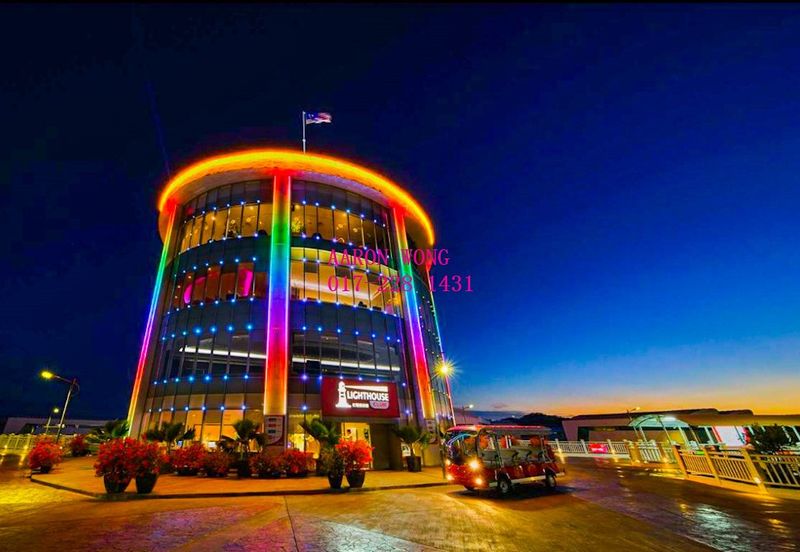 Lexis Hibiscus Port Dickson