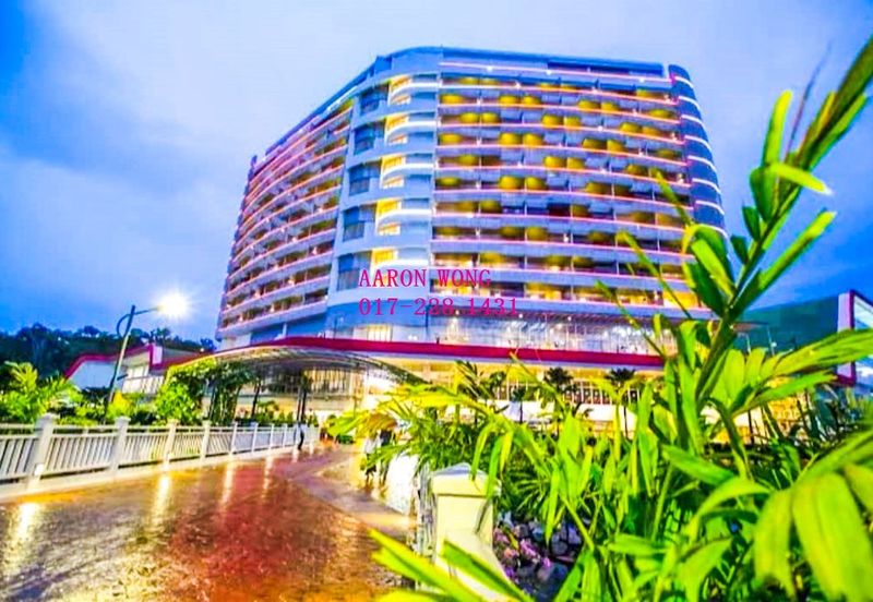 Lexis Hibiscus Port Dickson