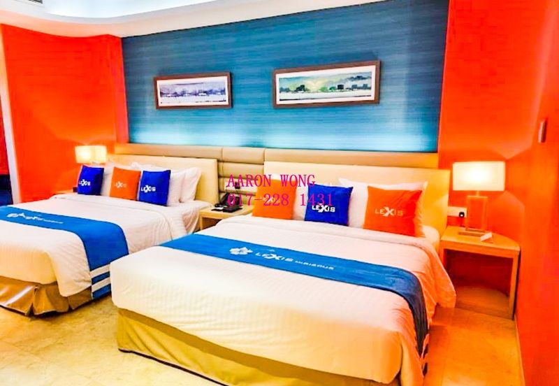 Lexis Hibiscus Port Dickson