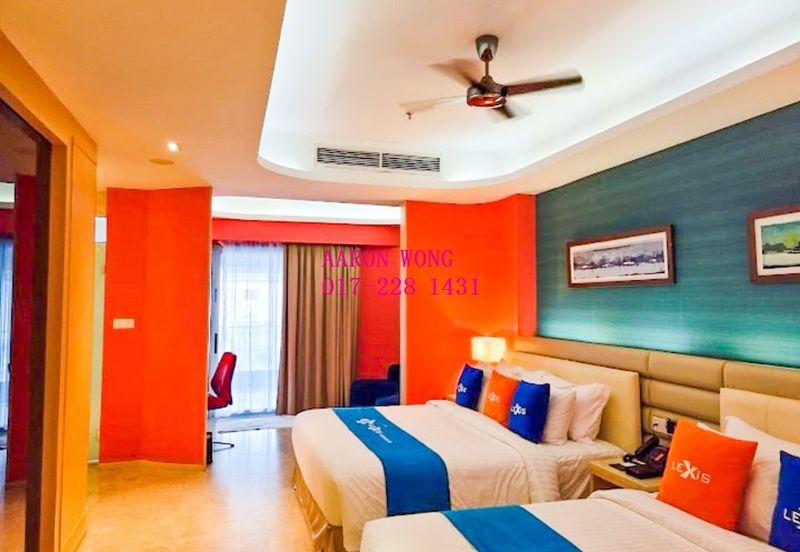 Lexis Hibiscus Port Dickson