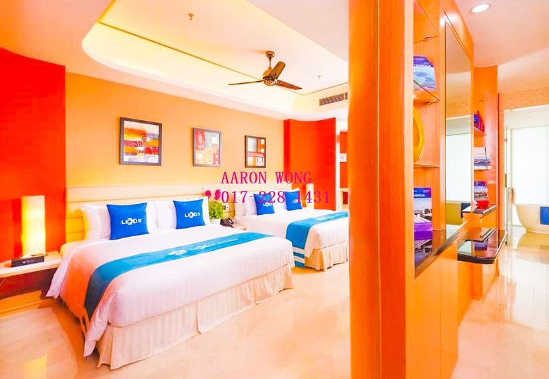 Lexis Hibiscus Port Dickson