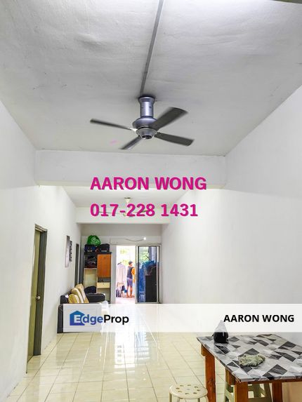 [1st Floor Office/Apartment] Taman Kasturi, Batu 9, Cheras, Selangor, Batu 9th Cheras