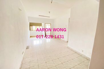 Pangsapuri BBK Bandar Baru Kundang