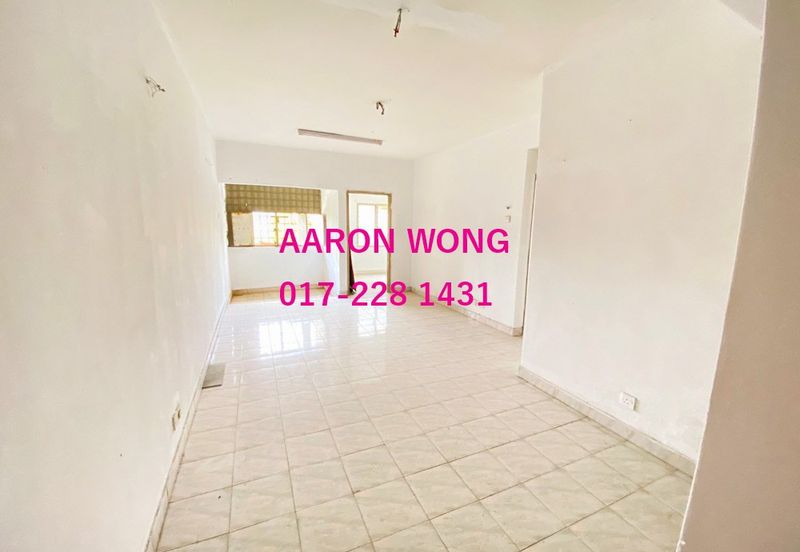 Pangsapuri BBK Bandar Baru Kundang