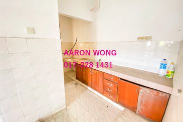 Pangsapuri BBK Bandar Baru Kundang