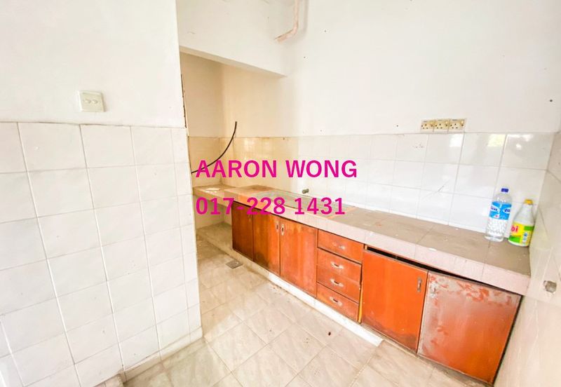 Pangsapuri BBK Bandar Baru Kundang