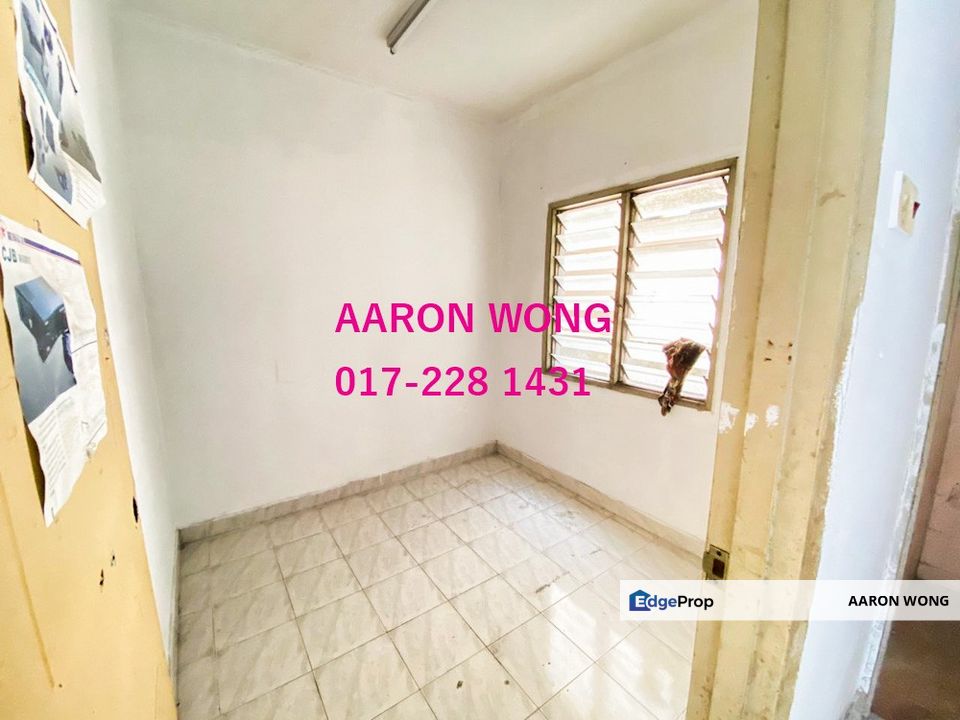 [2nd Floor] Pangsapuri BBK, Kundang, Rawang, Selangor, Rawang