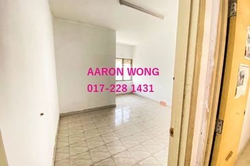 Pangsapuri BBK Bandar Baru Kundang