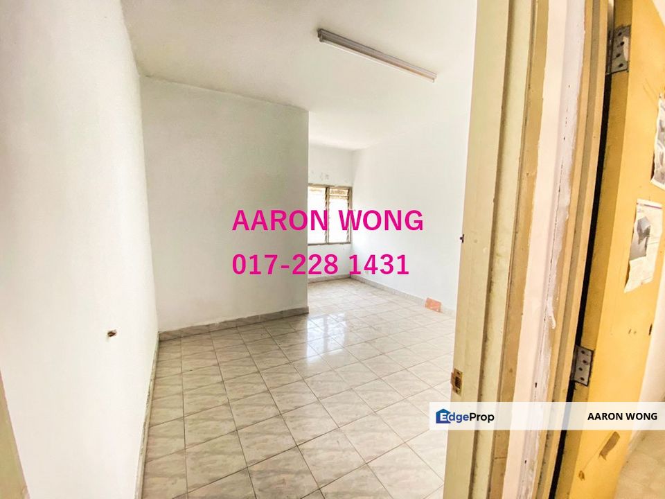 [2nd Floor] Pangsapuri BBK, Kundang, Rawang, Selangor, Rawang