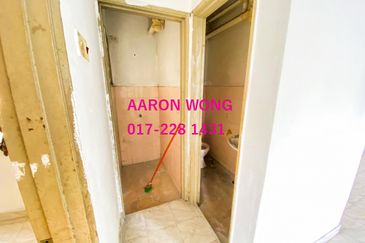 Pangsapuri BBK Bandar Baru Kundang