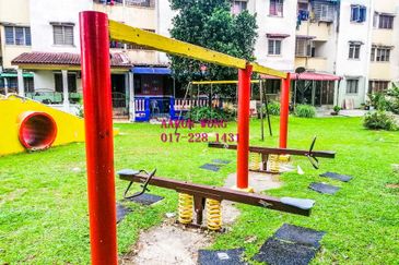 Pangsapuri BBK Bandar Baru Kundang