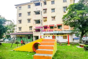 Pangsapuri BBK Bandar Baru Kundang