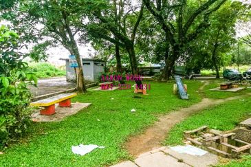 Pangsapuri BBK Bandar Baru Kundang