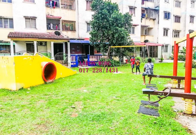 Pangsapuri BBK Bandar Baru Kundang