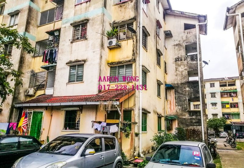 Pangsapuri BBK Bandar Baru Kundang