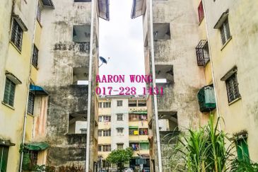 Pangsapuri BBK Bandar Baru Kundang