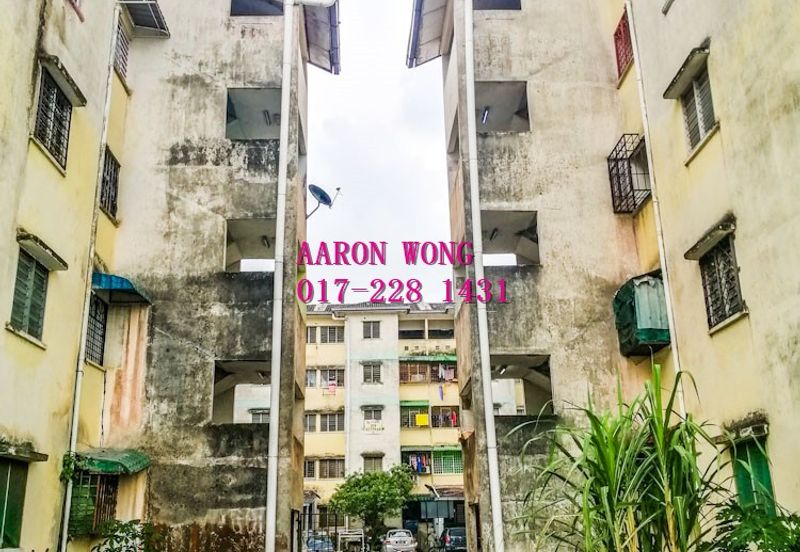 Pangsapuri BBK Bandar Baru Kundang