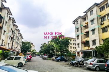 Pangsapuri BBK Bandar Baru Kundang