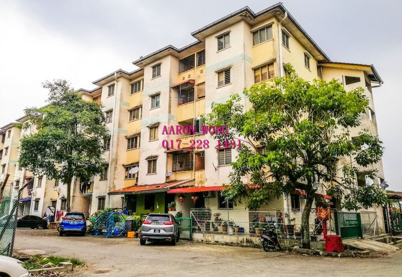 Pangsapuri BBK Bandar Baru Kundang